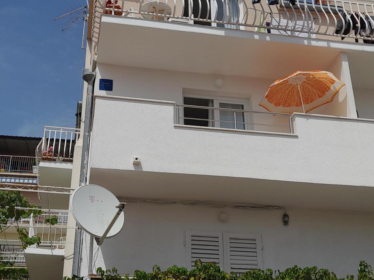 Apartment Roky Hvar Town Exterior foto